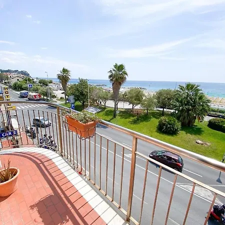La Casetta Di Nonno Vittorio Apartment Albissola Marina