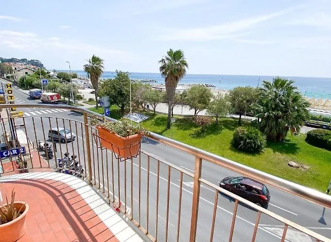 La Casetta Di Nonno Vittorio Appartamento Albissola Marina