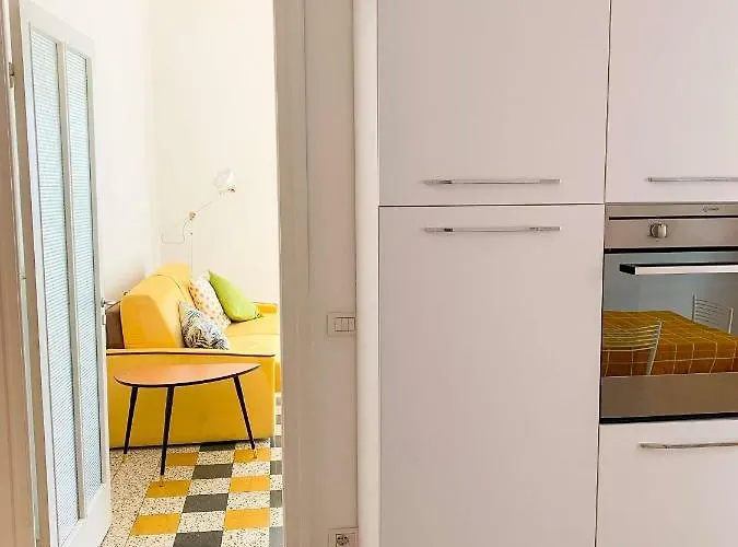 Appartamento La Casetta Di Nonno Vittorio *