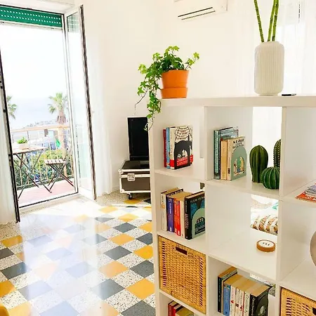 La Casetta Di Nonno Vittorio Appartement